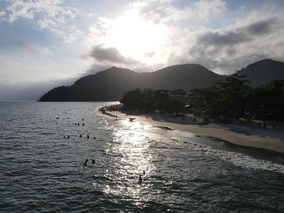 Pousada da Praia Paraty Exterior foto
