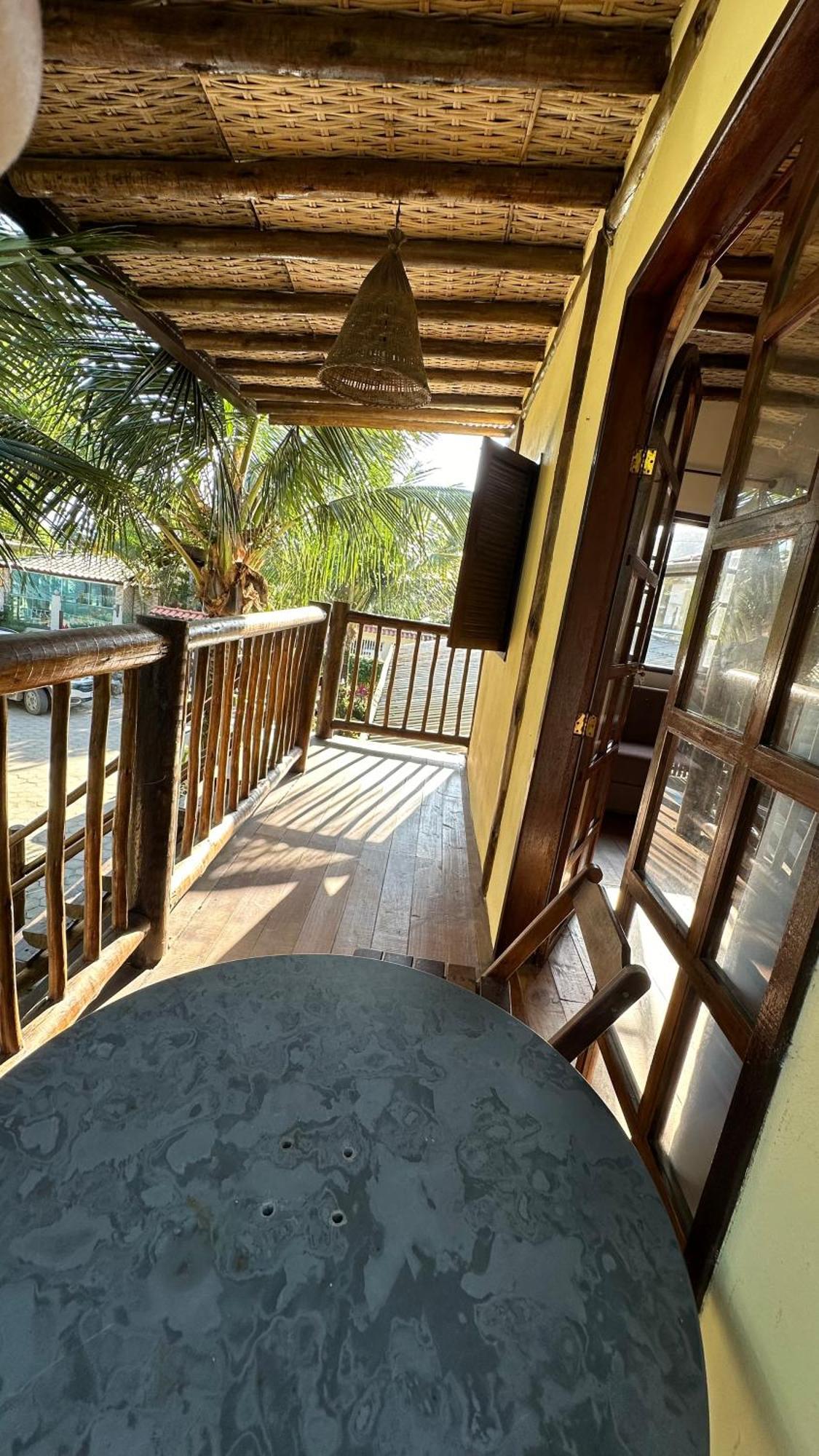 Pousada da Praia Paraty Exterior foto